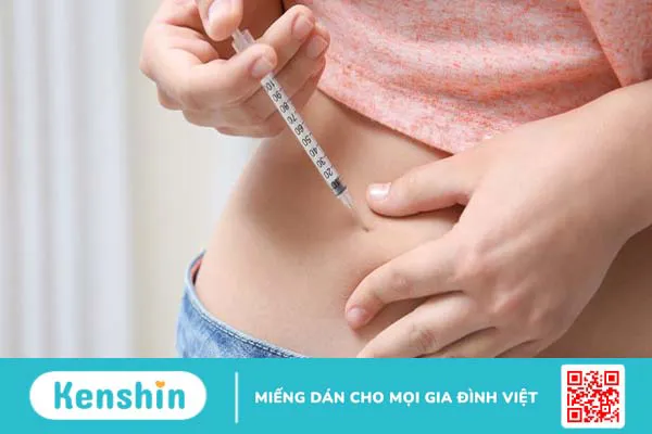 Tiêm insulin sống được bao lâu? 2