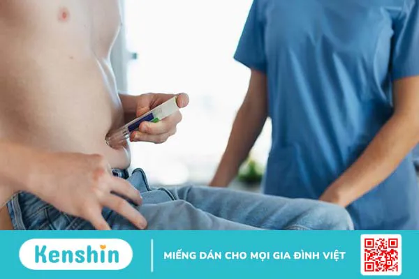 Tiêm insulin sống được bao lâu? 3