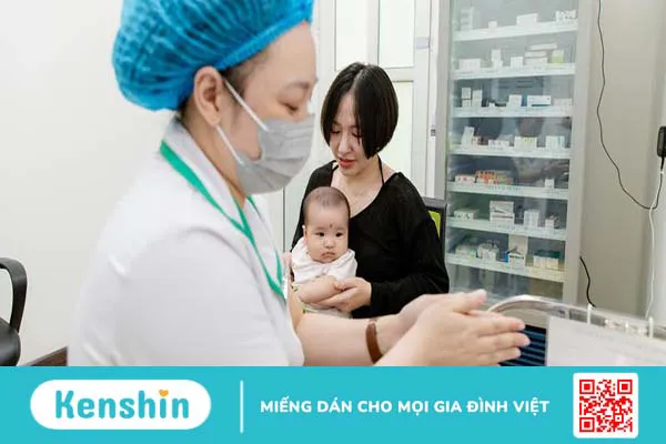 Tiêm lao cho trẻ sơ sinh: Thời điểm, lợi ích và những lưu ý khi tiêm