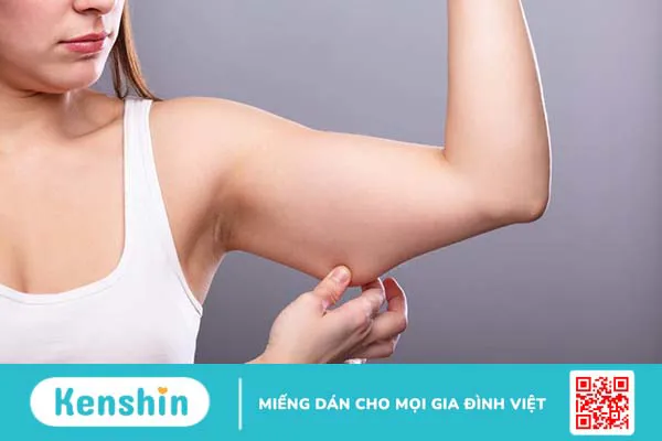 Tiêm tan mỡ nách: Những điều cần biết trước khi thực hiện