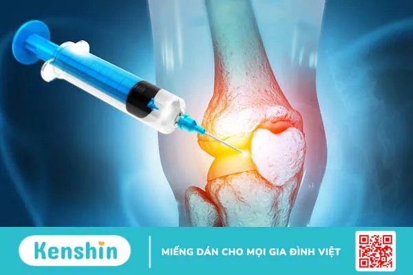 Tiêm tế bào gốc có tác dụng như thế nào trong điều trị thoái hoá khớp?