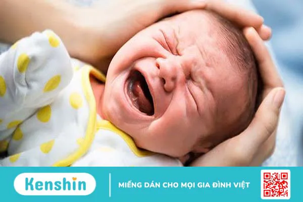 Tiếng khóc của trẻ sơ sinh: Nguyên nhân và cách xử lý hiệu quả 1