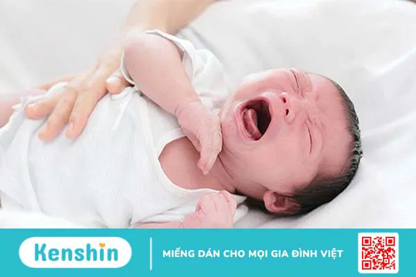 Tiếng khóc của trẻ sơ sinh: Nguyên nhân và cách xử lý hiệu quả 2