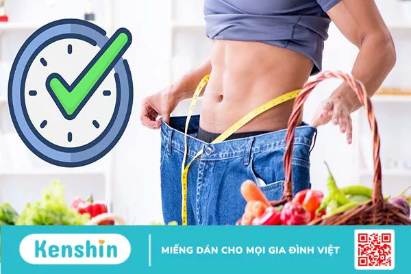 Tiết lộ khung giờ ăn giảm cân hiệu quả nhất