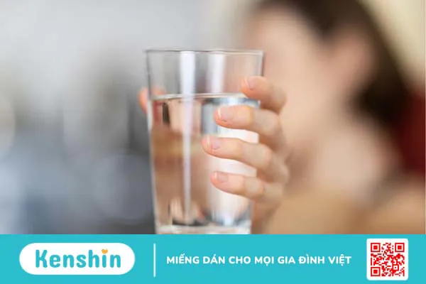 Tiết lộ khung giờ uống nước giảm cân mà bạn không nên bỏ lỡ