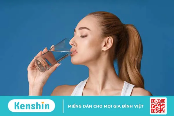 Tiết lộ khung giờ uống nước giảm cân mà bạn không nên bỏ lỡ