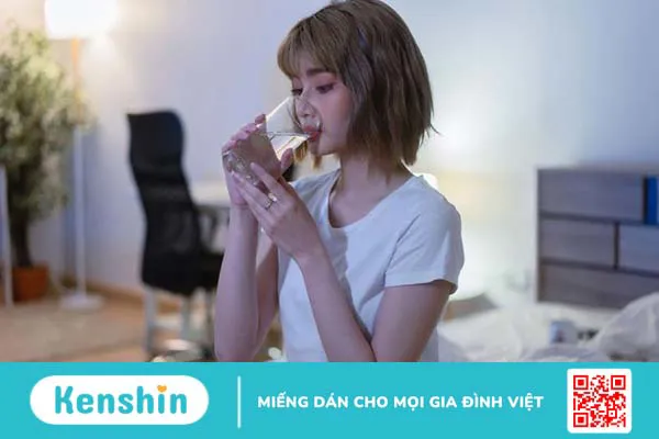 Tiết lộ khung giờ uống nước giảm cân mà bạn không nên bỏ lỡ