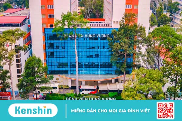 Tìm hiểu bảng giá khám hiếm muộn bệnh viện Hùng Vương 1