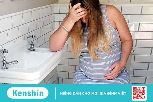 Tìm hiểu cách kiểm soát chứng bí tiểu khi mang thai