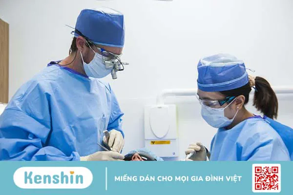 Tìm hiểu chi tiết về phẫu thuật nha chu