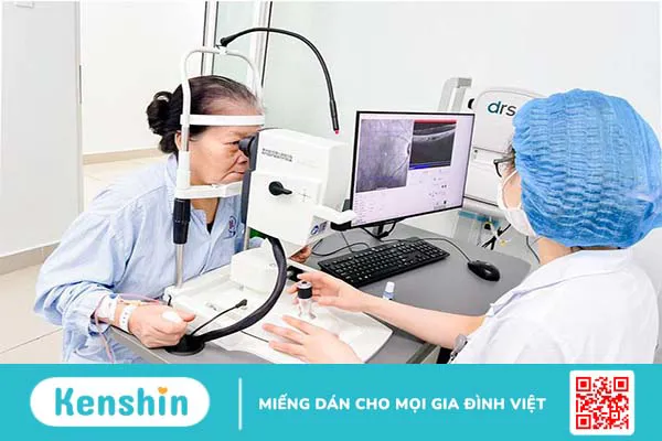 Tìm hiểu đo OCT mắt là gì? Những trường hợp nào cần thực hiện đo OCT mắt? 2