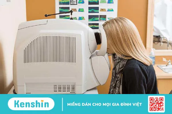 Tìm hiểu đo OCT mắt là gì? Những trường hợp nào cần thực hiện đo OCT mắt? 4