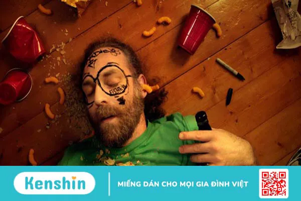 Tìm hiểu Hangover là gì? Nguyên nhân và cách điều trị triệu chứng Hangover