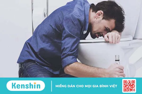 Tìm hiểu Hangover là gì? Nguyên nhân và cách điều trị triệu chứng Hangover 2