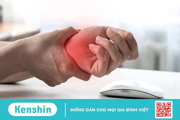 Tìm hiểu phác đồ điều trị hội chứng ống cổ tay 2