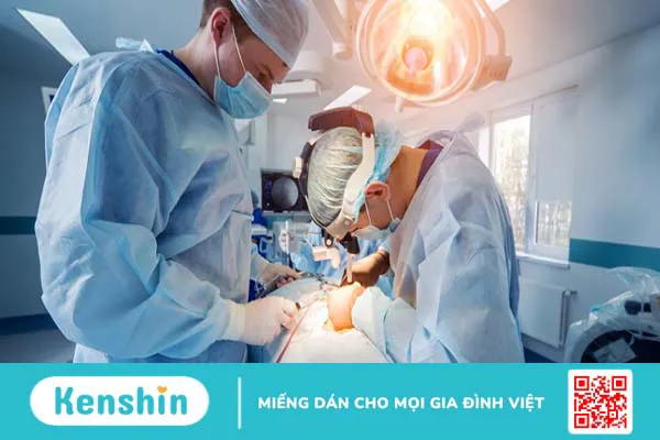 Tìm hiểu phương pháp phẫu thuật nội soi thần kinh điều trị đau dây thần kinh số V