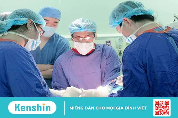 Tìm hiểu phương pháp phẫu thuật nội soi thần kinh điều trị đau dây thần kinh số V 2