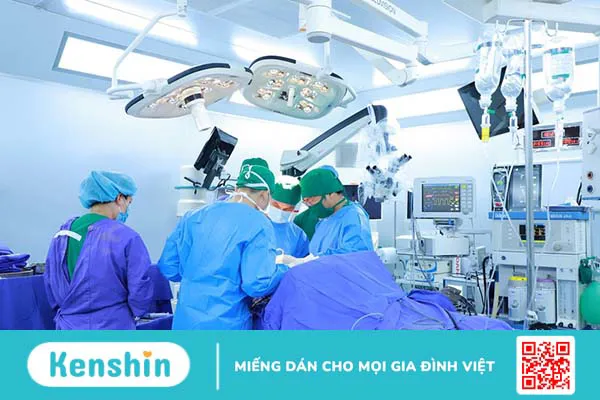 Tìm hiểu phương pháp phẫu thuật nội soi thần kinh điều trị đau dây thần kinh số V 3