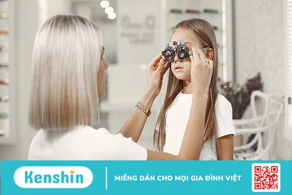 Tìm hiểu phương pháp, quy trình đo mắt cận và cách chăm sóc mắt cận thị