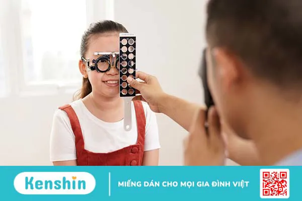 Tìm hiểu phương pháp, quy trình đo mắt cận và cách chăm sóc mắt cận thị