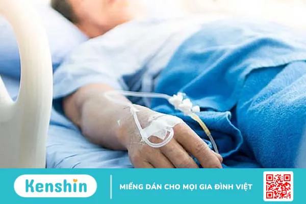 Tìm hiểu quy trình cấp cứu shock phản vệ đúng cách 3