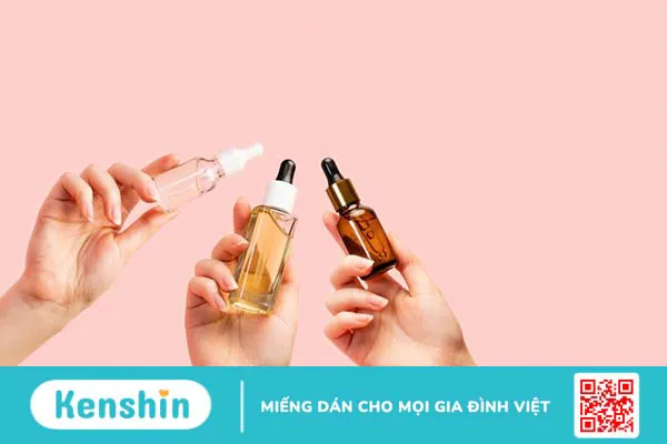 Tìm hiểu và phân biệt điểm khác nhau giữa booster và serum