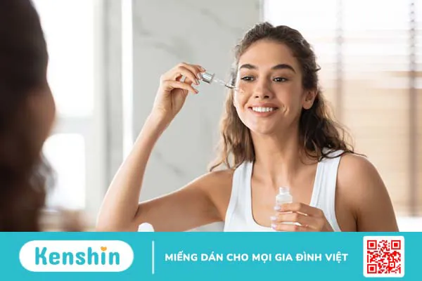 Tìm hiểu và phân biệt điểm khác nhau giữa booster và serum