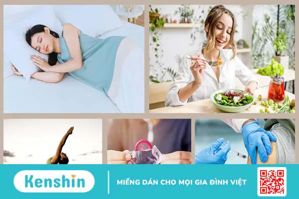 Hệ miễn dịch và tổng hợp mọi thông tin bạn cần biết 5