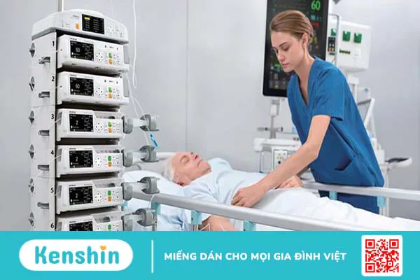 Tìm hiểu về vai trò của phương pháp xét nghiệm đo IVC trong hồi sức dịch 2