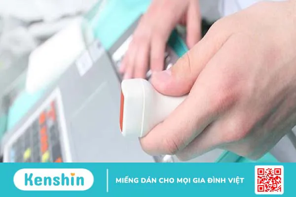 Tìm hiểu về vai trò của phương pháp xét nghiệm đo IVC trong hồi sức dịch 3