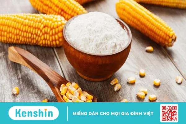 Tinh bột là gì? Tinh bột có trong thực phẩm nào? 4