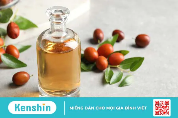 Tinh dầu Jojoba và 10 công dụng tuyệt vời đối với sức khỏe