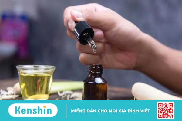 Tinh dầu sả và những công dụng tuyệt vời ít ai ngờ đến