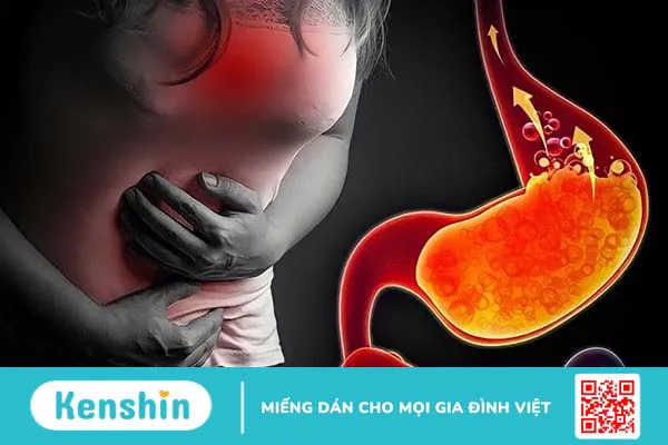 Nguyên nhân tình trạng hôi miệng uống kháng sinh 2