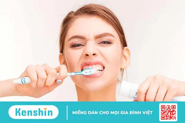 Nguyên nhân tình trạng hôi miệng uống kháng sinh 3