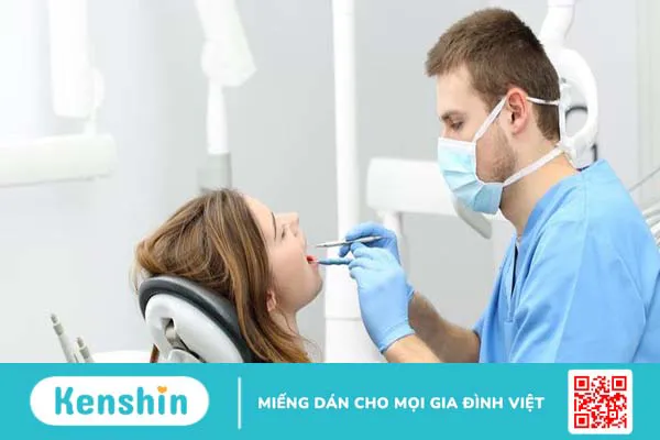 Nguyên nhân tình trạng hôi miệng uống kháng sinh 4