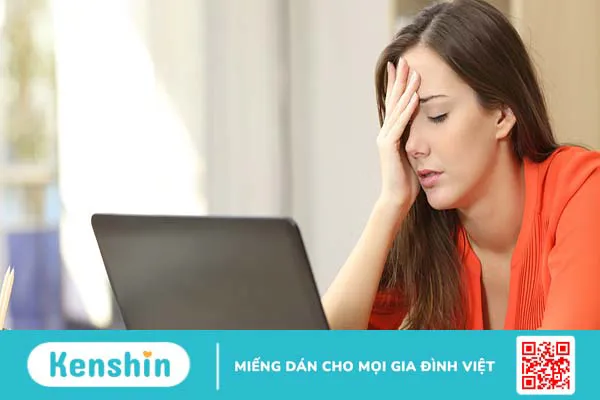 Tình trạng mỏi mắt đau đầu cảnh báo gì về tình hình sức khỏe?