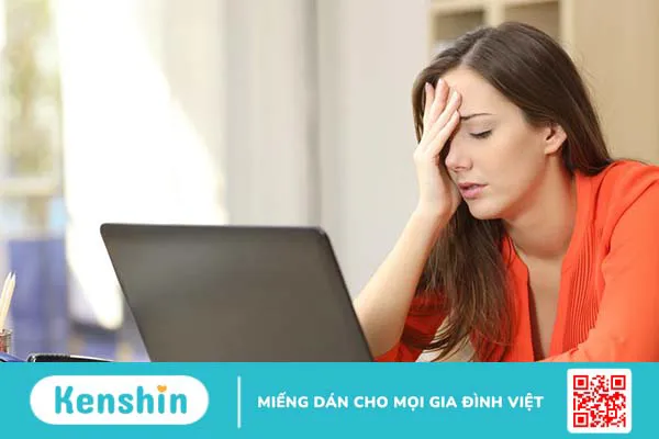 Tình trạng mỏi mắt đau đầu cảnh báo gì về tình hình sức khỏe?