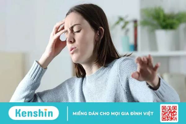 Toát mồ hôi lạnh chóng mặt buồn nôn là bệnh gì? Nguyên nhân và cách khắc phục