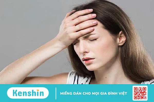 Toát mồ hôi lạnh chóng mặt buồn nôn là bệnh gì? Nguyên nhân và cách khắc phục 1