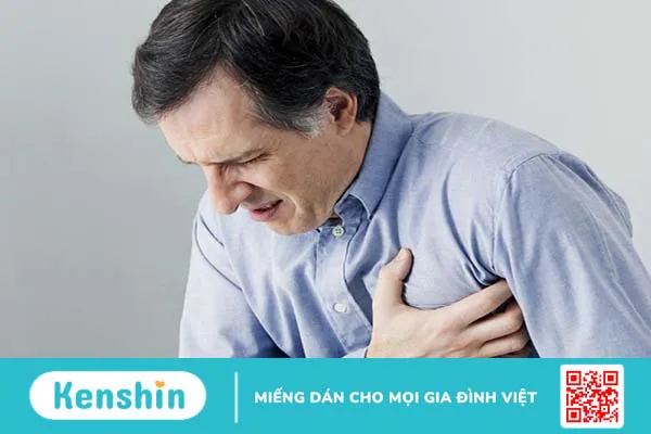 Toát mồ hôi lạnh chóng mặt buồn nôn là bệnh gì? Nguyên nhân và cách khắc phục 2