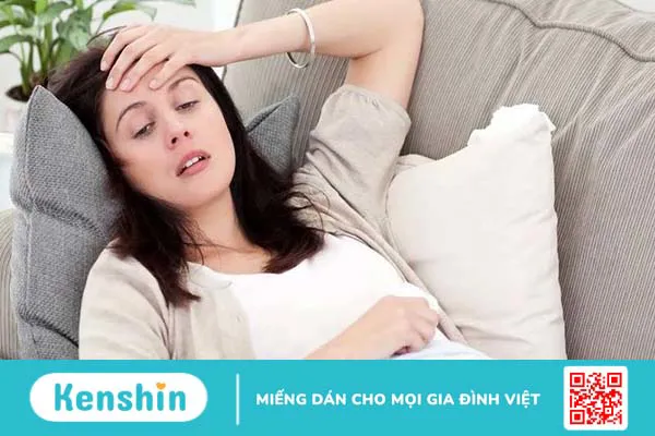 Toát mồ hôi lạnh chóng mặt buồn nôn là bệnh gì? Nguyên nhân và cách khắc phục 4