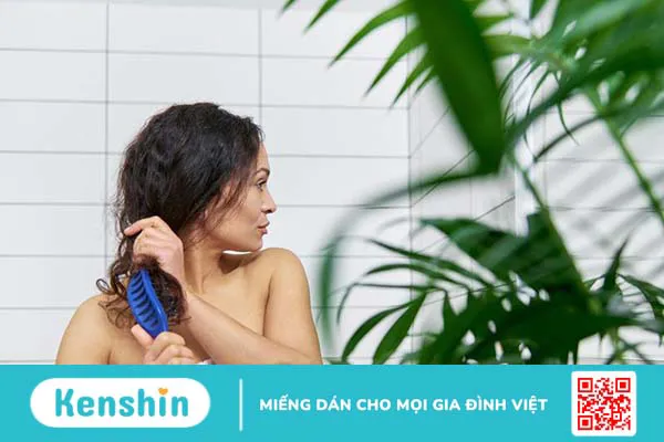 Tóc xoăn bẩm sinh phải làm sao để cải thiện?