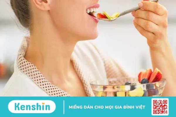 Tới tháng ăn kem được không? Những điều cần biết về chế độ ăn uống khi đèn đỏ 3