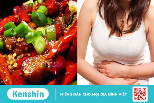 Tới tháng ăn kem được không? Những điều cần biết về chế độ ăn uống khi đèn đỏ 4