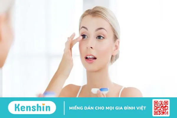 Tổng hợp 7 điều cần tránh khi sử dụng lens để bảo vệ mắt