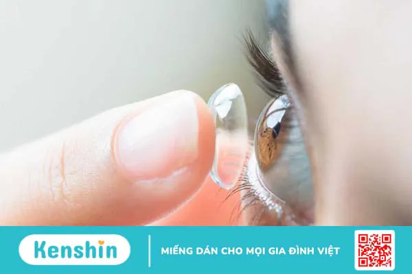 Tổng hợp 7 điều cần tránh khi sử dụng lens để bảo vệ mắt 1