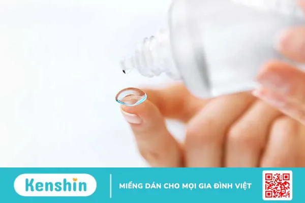 Tổng hợp 7 điều cần tránh khi sử dụng lens để bảo vệ mắt 4