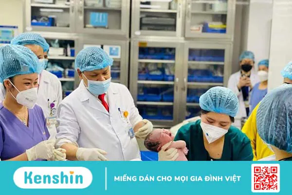 Tổng hợp thông tin về bướu huyết thanh ở đầu trẻ sơ sinh