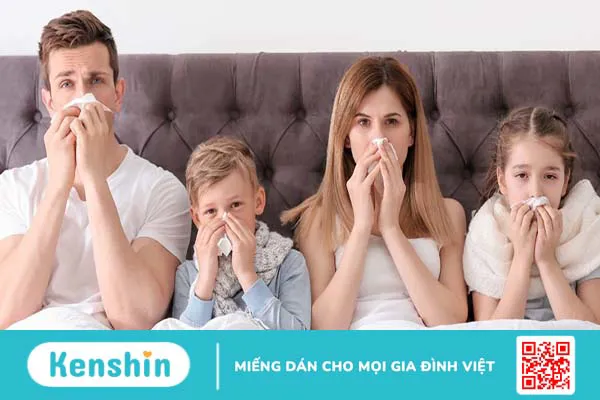 Tổng quan về nhiễm khuẩn hô hấp và hướng điều trị